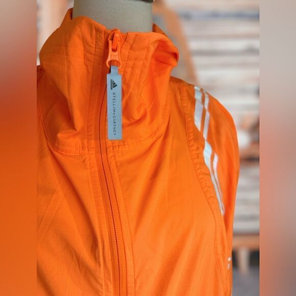 ADIDAS STELLA MCCARTNEY TruePace Track suit Running Jacket Size M - Picture 13 of 16